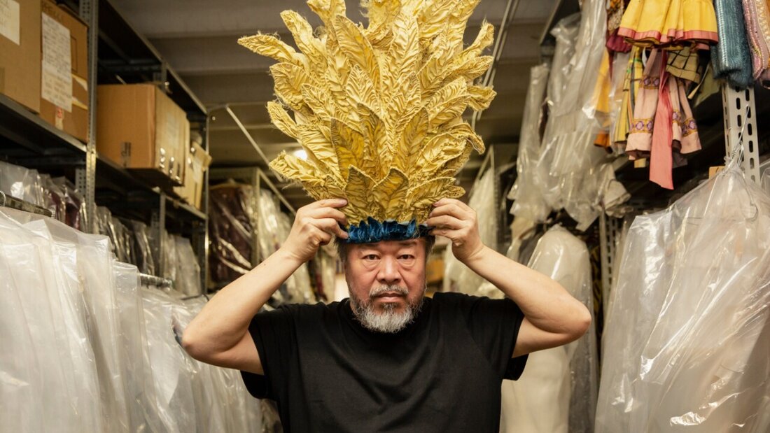 Der chinesische Künstler Ai Weiwei verlangte bei seiner Operninszenierung in Rom den Werkstätten des Hauses einiges ab. 20251113063035785.jpg