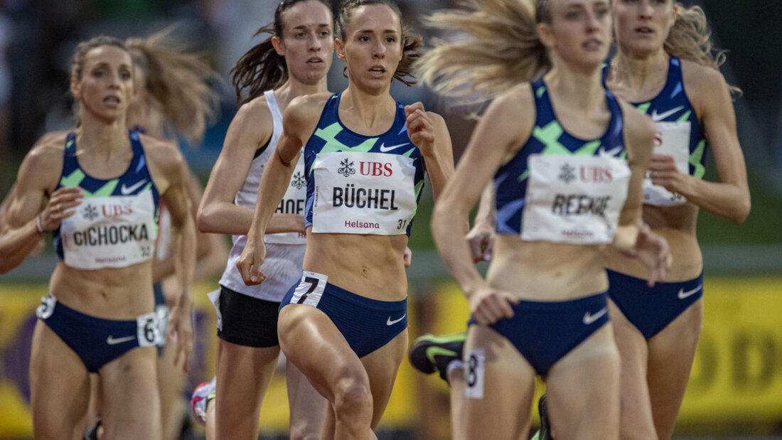 Der Kanton St. Gallen ermöglicht einen neuen Ausbildungsgang zur Berufsmatura, der auf Spitzensportlerinnen und Spitzensportler zugeschnitten ist. (Archivbild) 20251119145617753.jpg