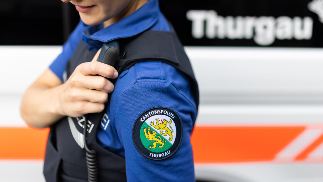 Die Kantonspolizei Thurgau klärt ab, wie sich das Kind verletzte. (Symbolbild) 20260331172336312.jpg