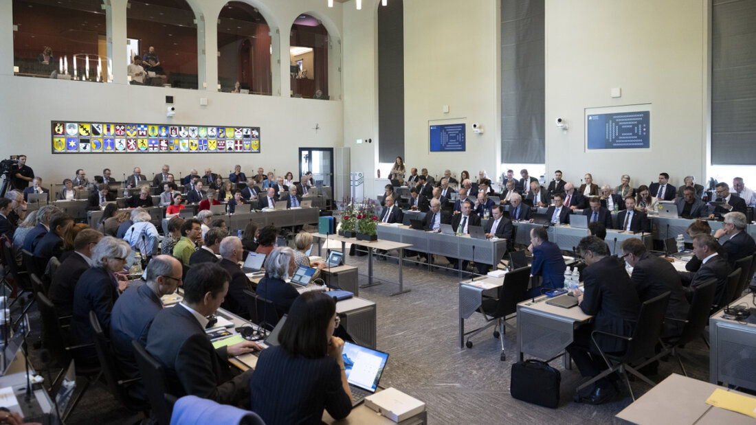 Am 14. Juni wird das Bündner Parlament neu gewählt. 20260519094930512.jpg