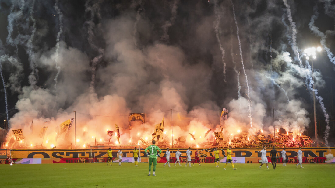 In der laufenden Fussball-Saison gilt das Kaskadenmodell auch im Schweizer Cup der Männer. Die Cup-Viertelfinals finden am 3. und 4. Februar statt. (Archivbild) 20260130120007752.jpg