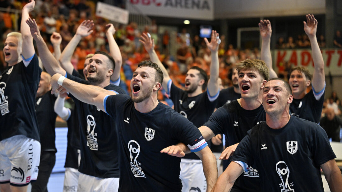 Schweizer Meister Kriens-Luzern spielt zum ersten Mal in seiner Klubgeschichte in der Champions League 20260622122711191.jpg