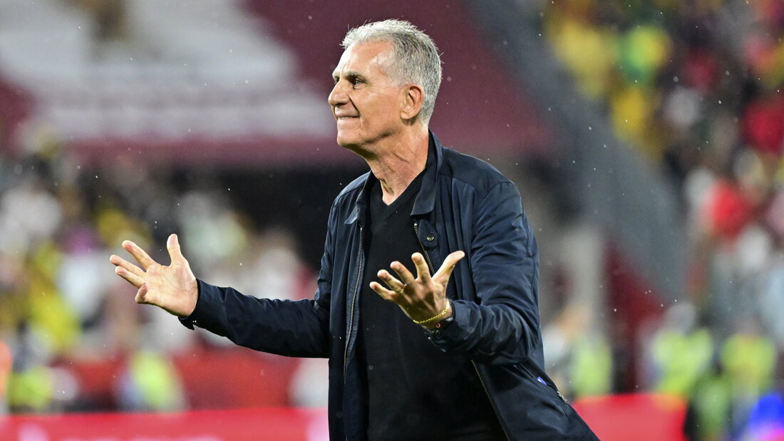 Er will sein Ex-Team Kolumbien ärgern: Ghanas Cheftrainer Carlos Quieroz 20260703045217780.jpg