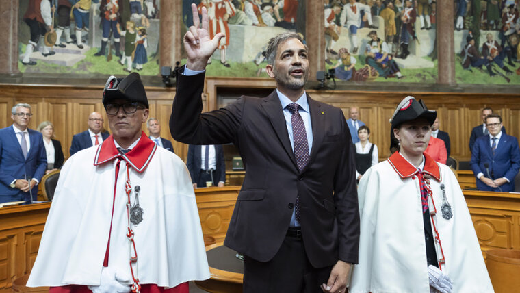 KEYSTONE/PETER KLAUNZER 20250908163646244.jpg