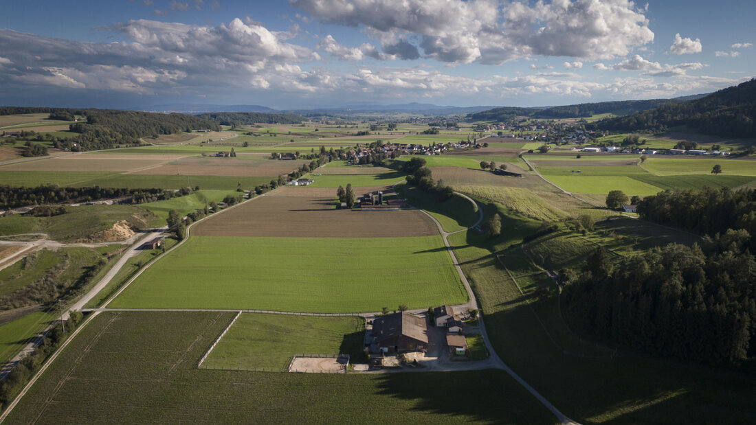 Das Tiefenlager für atomare Abfälle im Haberstal wird "Terradura" heissen. (Archivbild) 20251127072215342.jpg