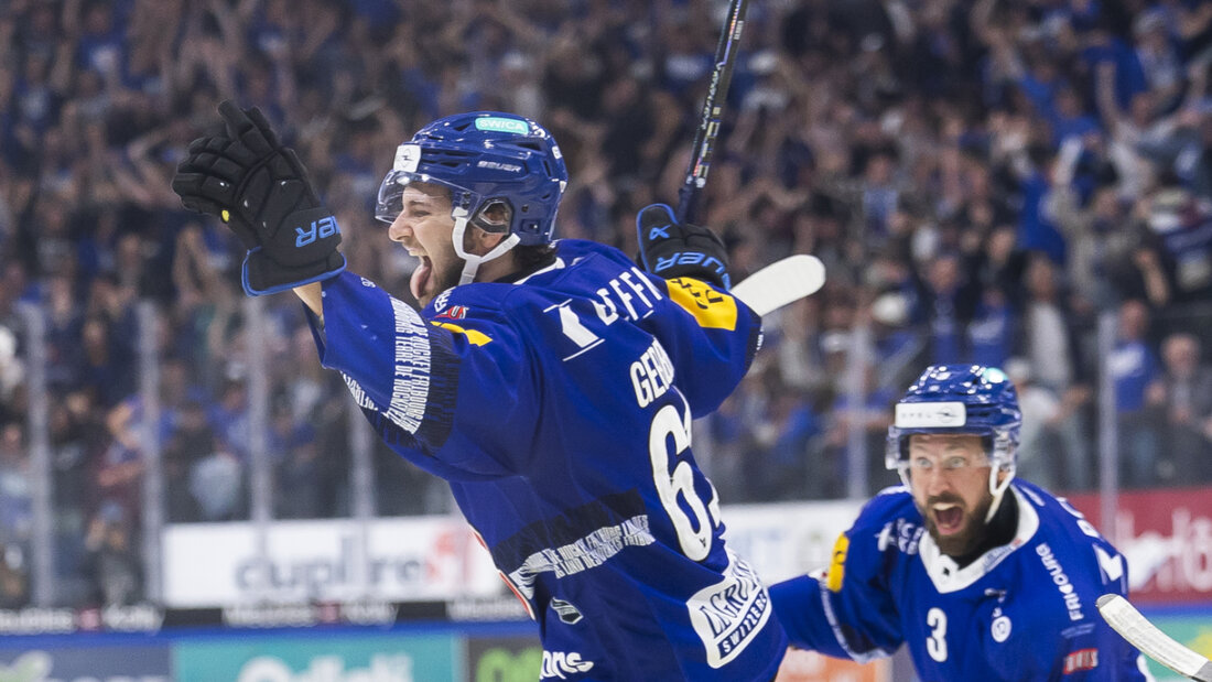 Entscheidendes Tor im sechsten Finalspiel für Fribourg: Jeremi Gerber 20260514214822776.jpg