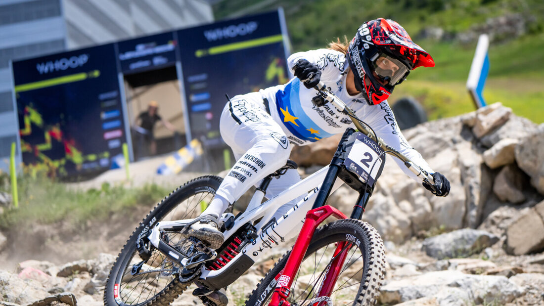 Lisa Baumann fährt an der WM in Val di Sole auf den 2. Platz 20260829144815161.jpg