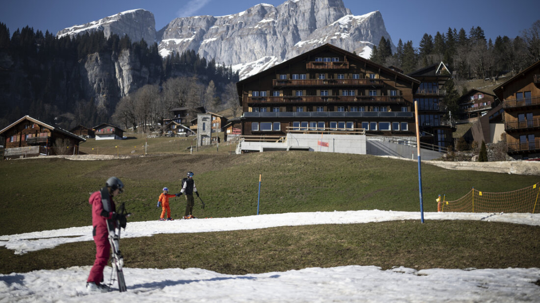 Der Klimawandel macht dem Skigebiet Braunwald im Kanton Glarus den Garaus. (Archiv) 20260619161355649.jpg