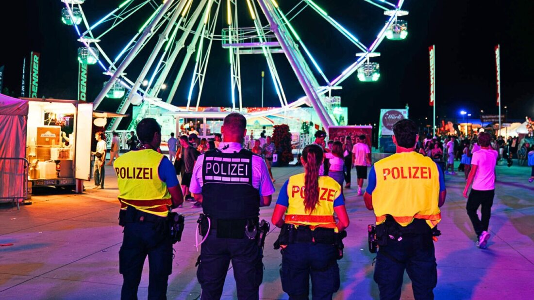 Das Seenachtfest "Fantastical" in Kreuzlingen TG ist nach Angaben der Behörden mehrheitlich positiv verlaufen. 20260809112909402.jpg
