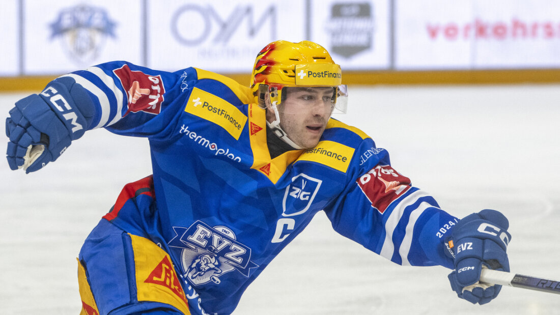 Lino Martschini kann wegen einer Knieverletzung in dieser Saison nicht mehr spielen 20251030113359142.jpg