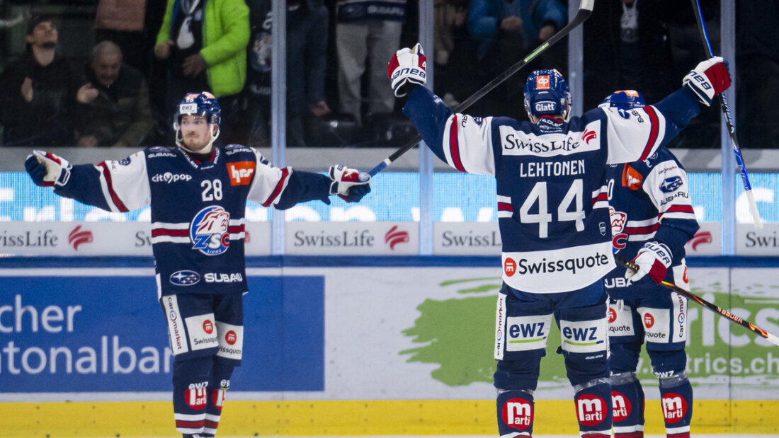 Sven Andrighetto gelingt der Siegtreffer für den ZSC gegen Ambri-Piotta 20251125221815092.jpg