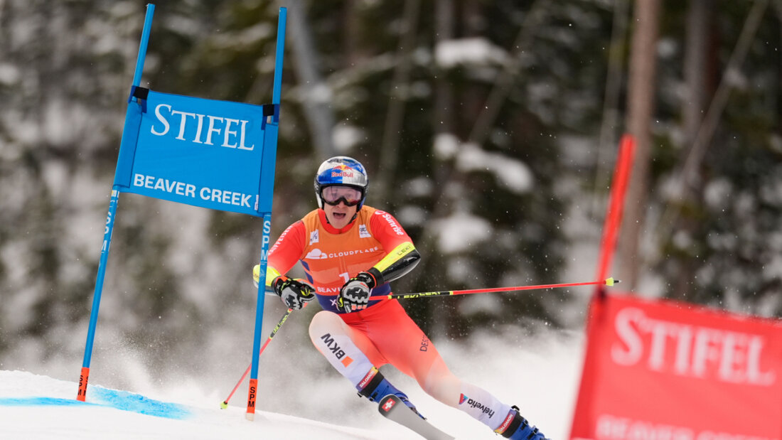 Am Ende wurde es nochmals knapp, doch Marco Odermatt rettete einen Teil seines grossen Vorsprungs ins Ziel 20251207220606893.jpg