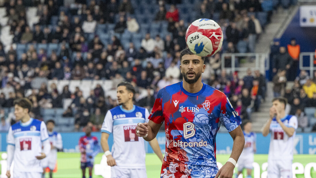 Diese Saison nicht mehr beim FC Basel im Einsatz: Flügelstürmer Ibrahim Salah 20260804194515031.jpg