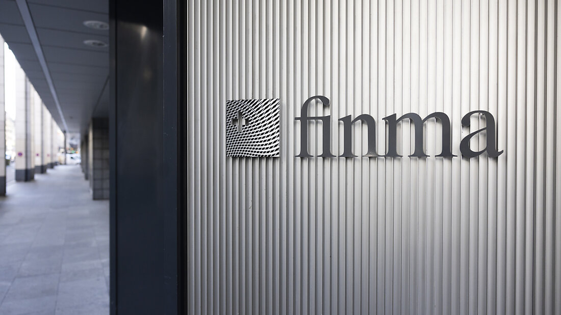 Die Finanzmarktaufsicht Finma will mehr Expertise bezüglich finanziellen und nicht-finanziellen Risiken aufbauen. (Archivbild) 20250401085317665.jpg