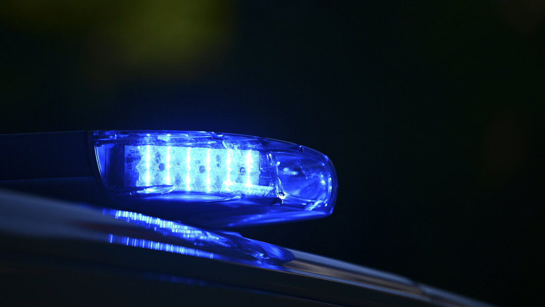 Vom Täter ging nach Angaben der Polizei keine Gefahr mehr aus. (Archivbild) 20261017002421746.jpg