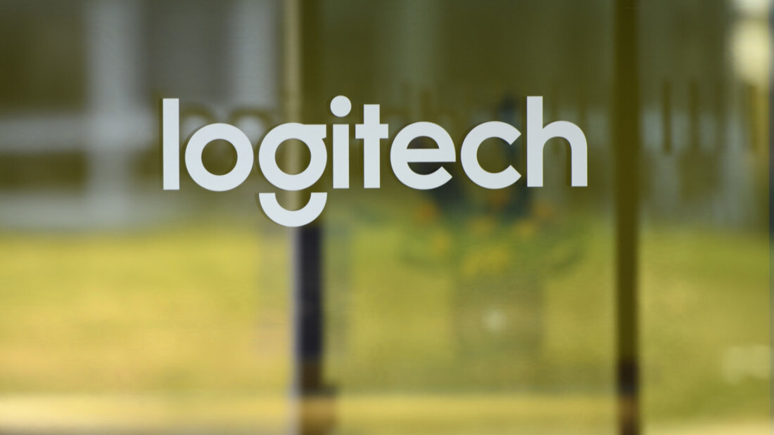 Logitech wuchs im Schlussquartal des Geschäftsjahres 2024/25 leicht - allerdings nur währungsbereinigt. (Archivbild) 20250429223252353.jpg