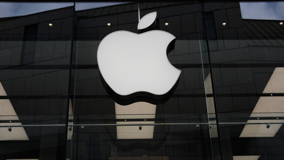 Apple will für mehr als 15 Milliarden Dollar Chips in den USA produzieren lassen. (Symbolbild) 20260708135846902.jpg