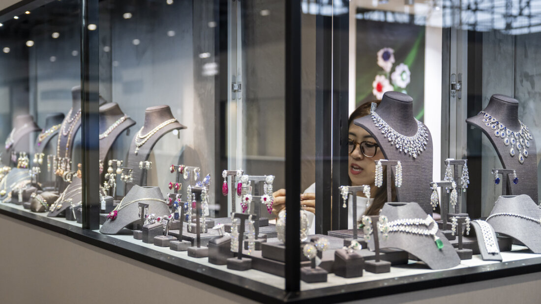 Präsident der Genfer Uhrenmesse setzt auch in Zukunft auf physische Anlässe (Symbolbild) 20260414144203586.jpg