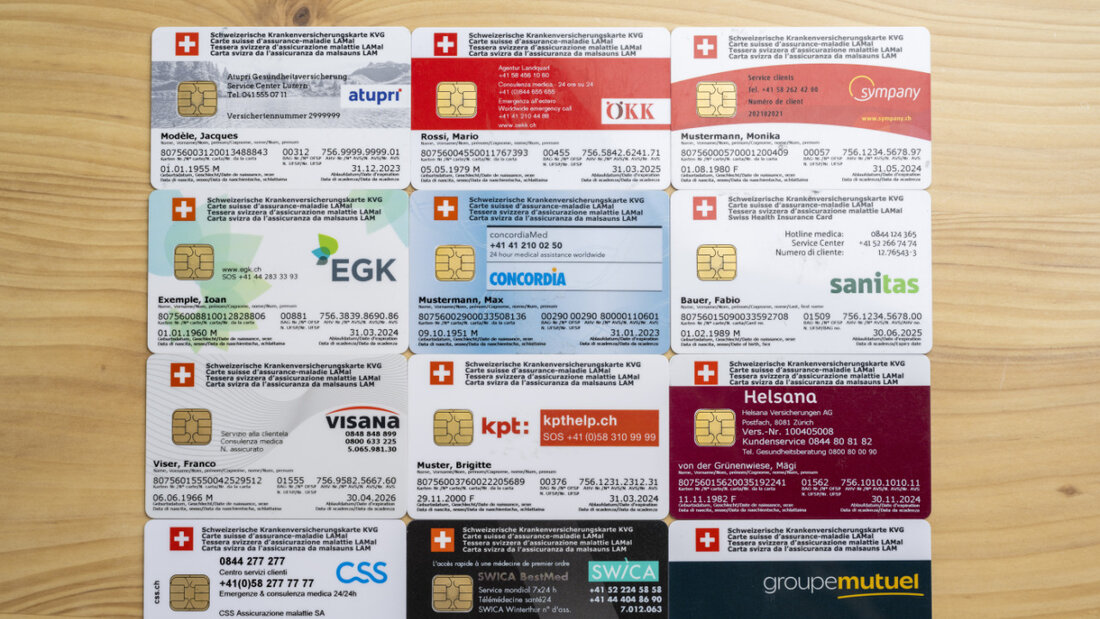Weil die Kosten im Gesundheitswesen weiter steigen, dürften auch die im Herbst kommunizierten Krankenkassenprämien teurer werden. (Themenbild) 20260526110415124.jpg
