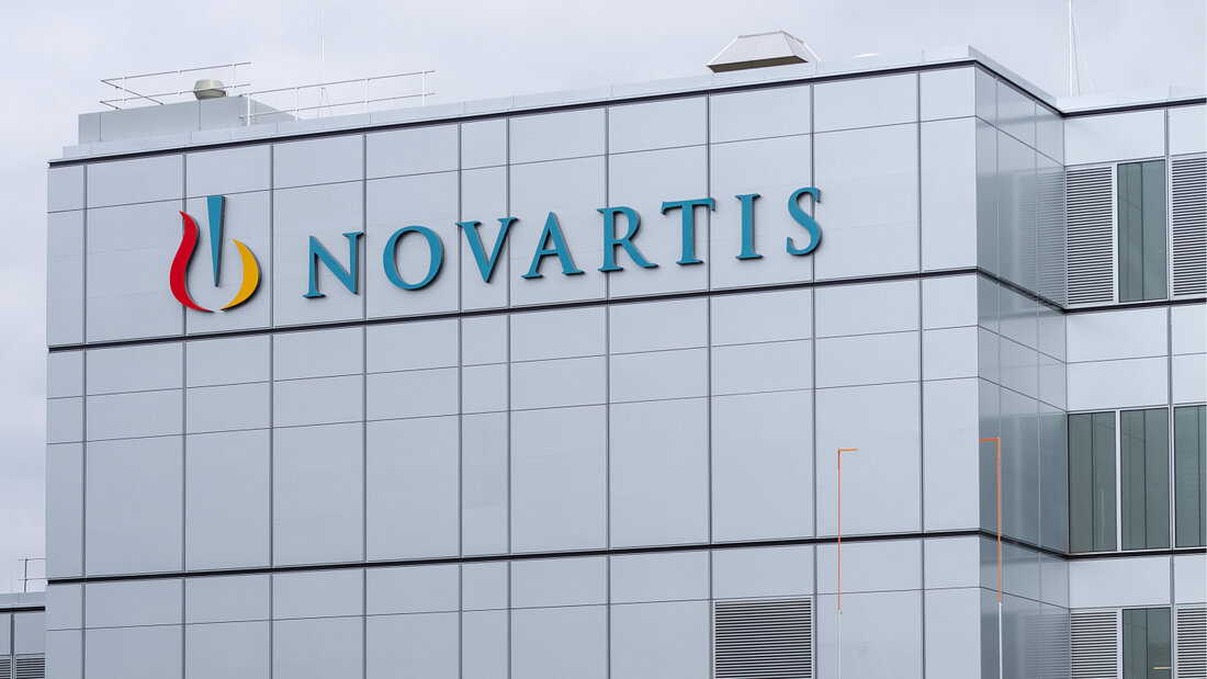 Novartis ist im zweiten Quartal 2026 auf den Wachstumspfad zurückgekehrt. (Symbolbild) 20260721071317113.jpg