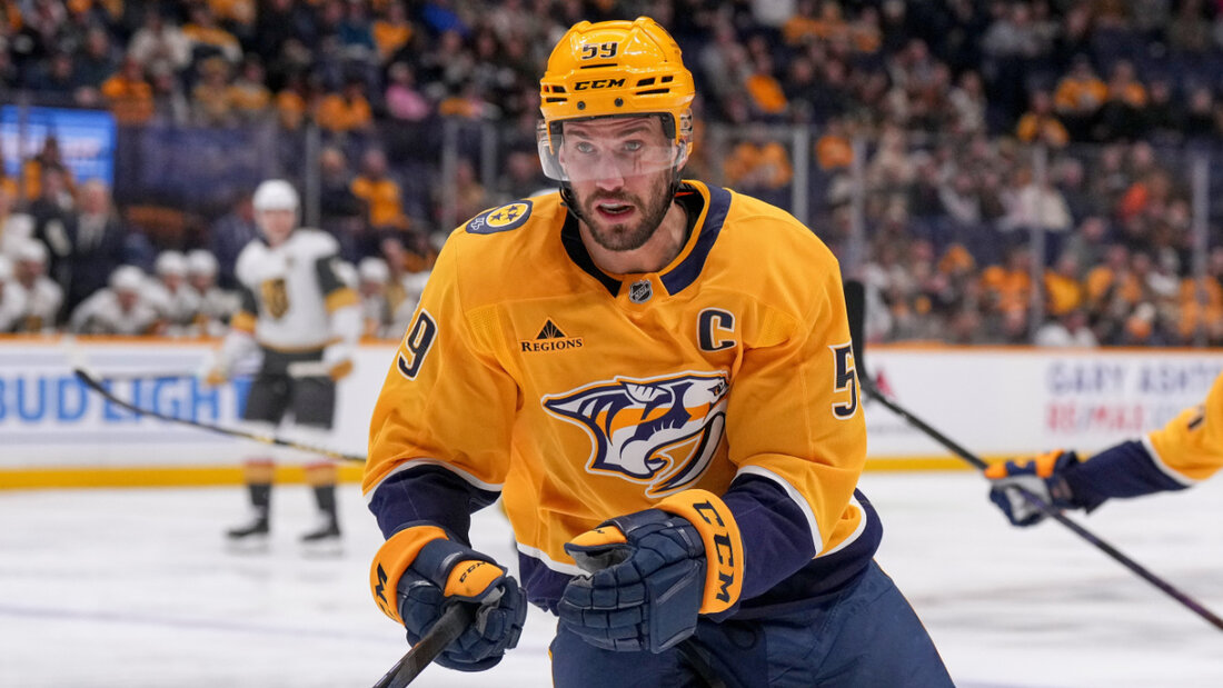 Predators-Captain Roman Josi muss eine Zwangspause einlegen 20251025185942772.jpg