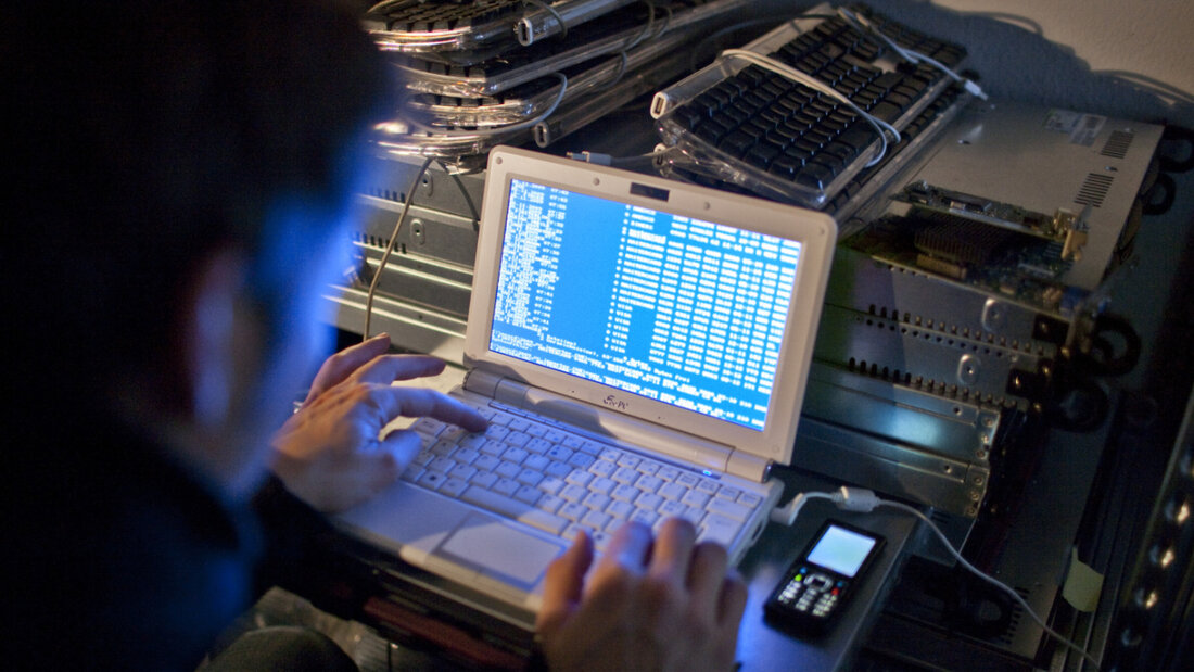 Cyberangriffe werden zu einer immer grösseren Bedrohung für Unternehmen. (Archivbild) 20251031102945243.jpg