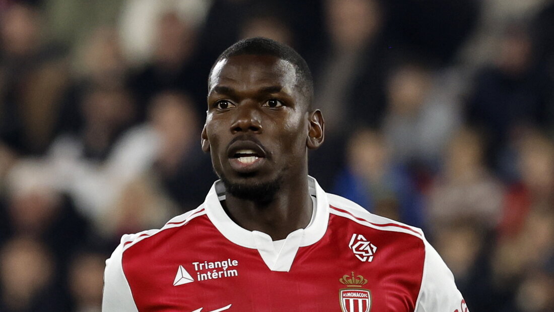 Der tiefe Fall des Weltmeisters von 2018: Auch in Monaco findet Paul Pogba nach verbüsster Dopingsperre nicht zurück zu alter Stärke 20260819123030744.jpg