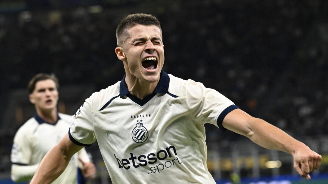 Nicolo Tresoldi hat als dreifacher Torschütze für Brügge gegen Inter Mailand viel Grund zum Jubeln 20261014092220980.jpg