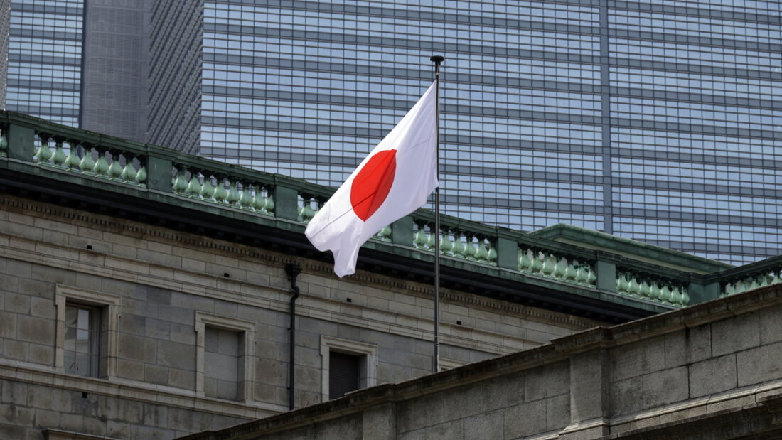 Japan ist einige Millimeter weiter von uns entfernt als noch vor ein paar Jahren. (Symbolbild) 20260618160018952.jpg