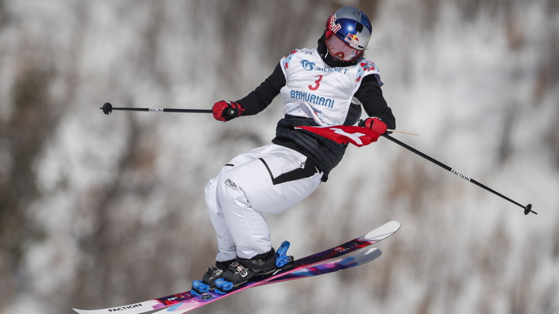 Bereits wieder in Top-Form: Mathilde Gremaud (Archivaufnahme) 20251122123548877.jpg