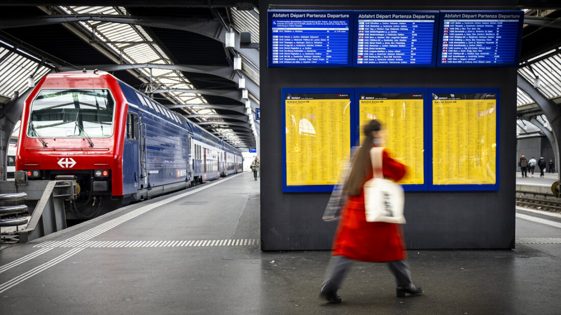 Der Fahrplanwechsel ab dem 14. Dezember 2025 verspricht historische Neuerungen für den Schweizer Bahnverkehr. 20251212111532355.jpg
