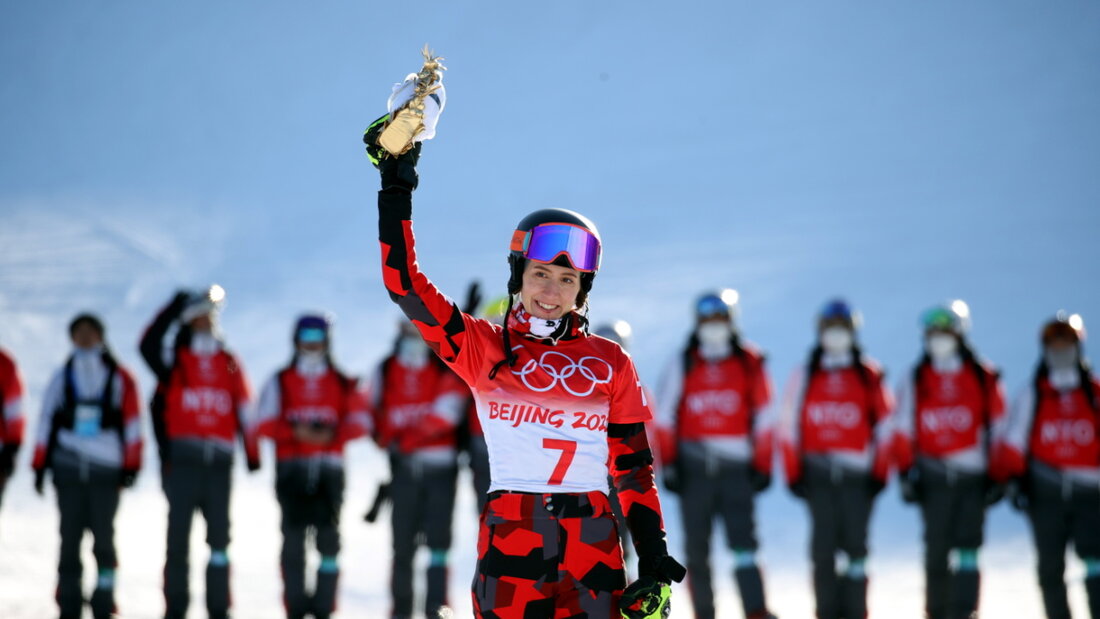 2022 an den Winterspielen in Peking gewann Daniela Ulbing die Silbermedaille 20250502130121689.jpg
