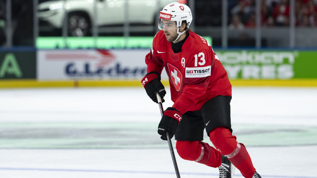 Nico Hischier hat schon vier Tore an der Heim-WM erzielt 20260522013331383.jpg