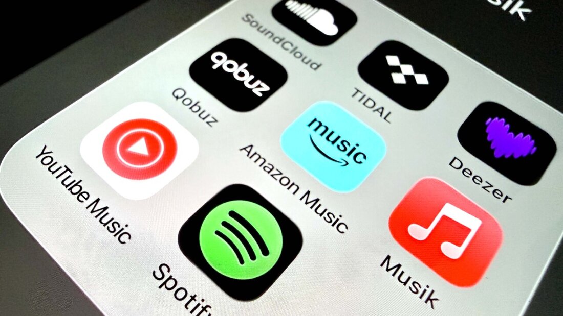 Musikerinnen und Musiker schuften für Klicks, doch das Konto bleibt leer. (Archivbild) 20260412064525103.jpg