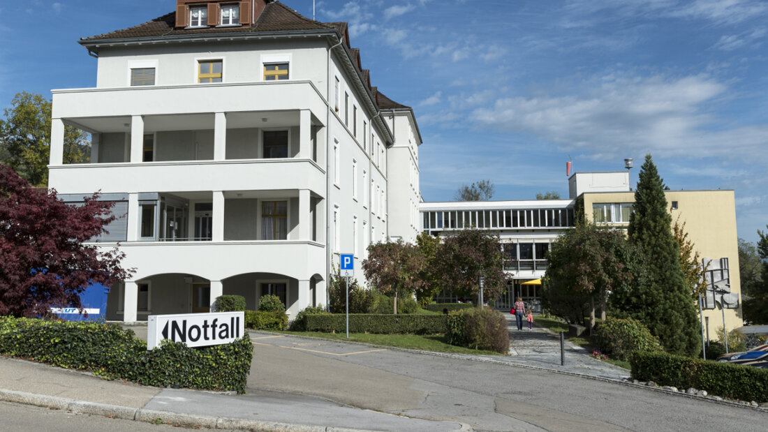 Mit der Schliessung des Spitals in Altstätten ist die 2020 beschlossene St. Galler Spitalstrategie weitgehend umgesetzt. Abstriche gibt es bei der Notfallversorgung. (Archivbild) 20260624141218278.jpg