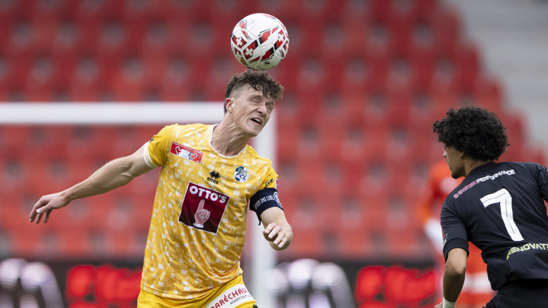 Hat sich zum wichtigen Pfeiler im Mittelfeld des FC Luzern entwickelt: der Captain Pius Dorn 20251003183038838.jpg