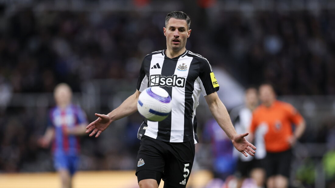 Fabian Schär traf zum 1:0 von Newcastle im Ligacup 20251029225706523.jpg