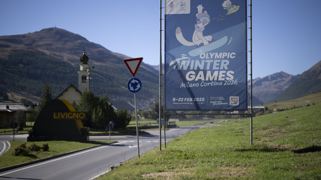 Die Olympischen Winterspiele in Norditalien stehen bevor. In Graubünden musste deshalb ein teures Verkehrskonzept her. (Archivbild) 20251215101237313.jpg