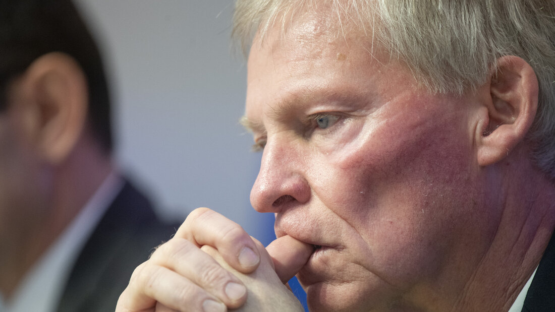 Die Untersuchung wurde aufgrund von Vorfällen eingeleitet, die sich vor mehreren Jahren zugetragen haben sollen. Dies bestätigte die Tessiner Staatsanwaltschaft am Dienstag auf Anfrage von Keystone-SDA. (Archivbild) 20260901183653065.jpg