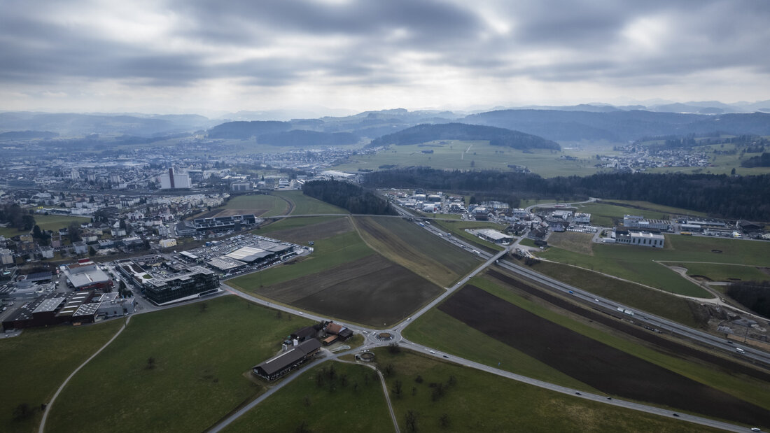 Die Thurcom bietet in der Region Wil unter anderem Internet an. (Archivbild) 20260810151017102.jpg