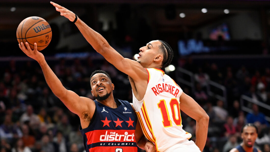 CJ McCollum (links) führt die Washington Wizards zum ersten Heimsieg seit über sieben Monaten 20251126063535749.jpg