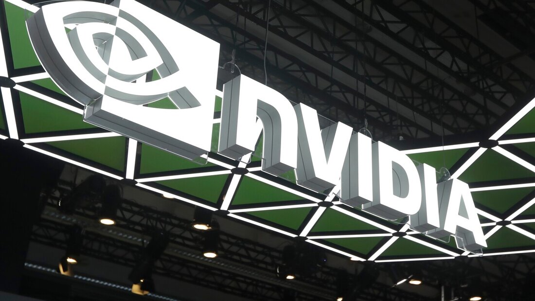 Die deutsche Regierung plant eine Zusammenarbeit mit dem US-Chiphersteller Nvidia, um den Einsatz von Künstlicher Intelligenz in der Industrie voranzutreiben. (Symbolbild) 20261016135631985.jpg