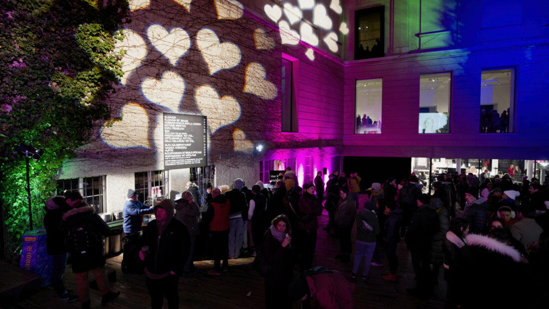 Die Verantwortlichen der Museumsnacht Basel zeigten sich mit der diesjährigen Veranstaltung zufrieden. 20250118033538146.jpg