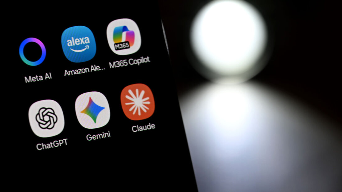 Künstliche Intelligenz kann zwar viele Arbeiten erleichtern und verbessern, aber könnte beispielsweise mit Algorithmen zur Preisfestsetzung den Wettbewerb auch negativ beeinflussen. (Themenbild) 20260331100412676.jpg