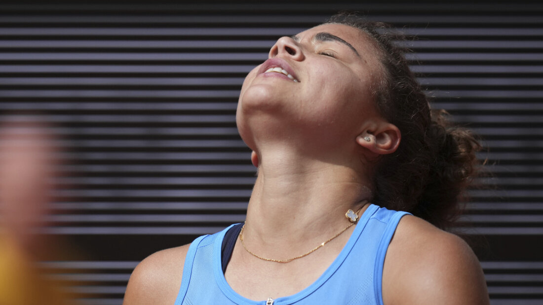 Frühes Out: Vorjahresfinalistin Jasmine Paolini scheidet am French Open im Achtelfinal aus 20250601135844234.jpg