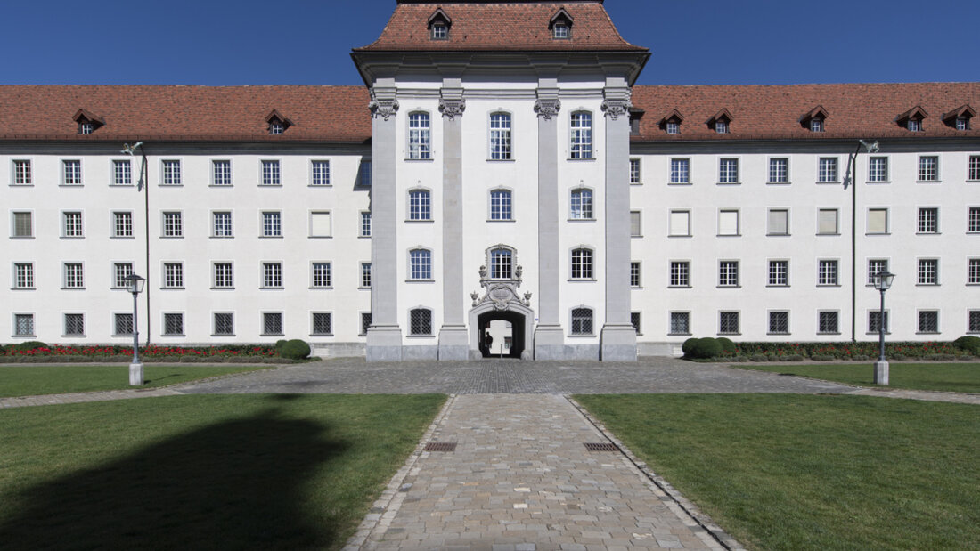 Die St. Galler Regierung hat mit einer Verordnungsänderung eine Erhöhung der Sonderschulplätze ermöglicht. (Archivbild) 20250917153656209.jpg