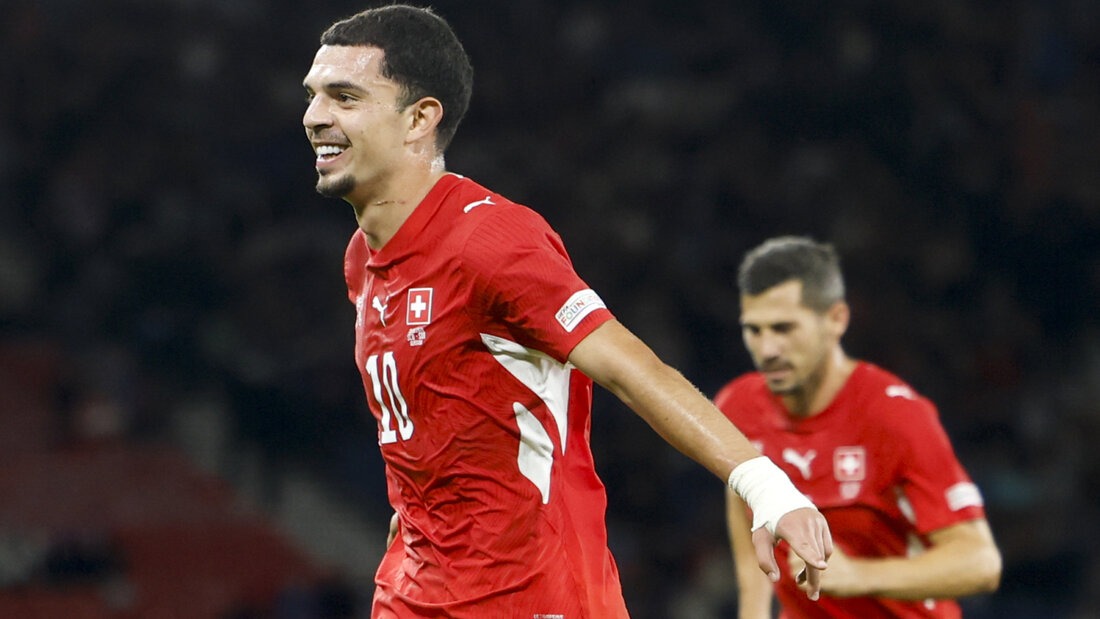 Zeki Amdouni jubelt auch im zweiten Spiel der Nations League 20260929224220293.jpg