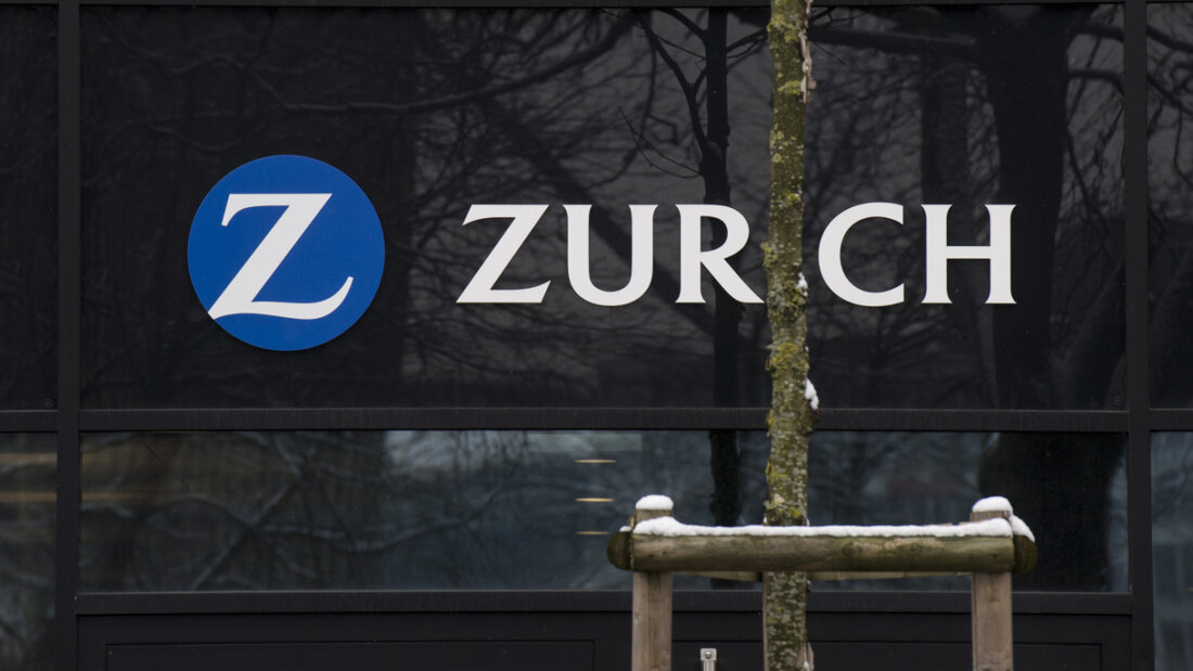 Die Versicherungsgruppe Zurich hat in der ersten Jahreshälfte 2025 den Gewinn gesteigert. Der Konzern wächst im Nichtleben- wie im Lebengeschäft profitabel.(Archivbild) 20250807075414453.jpg