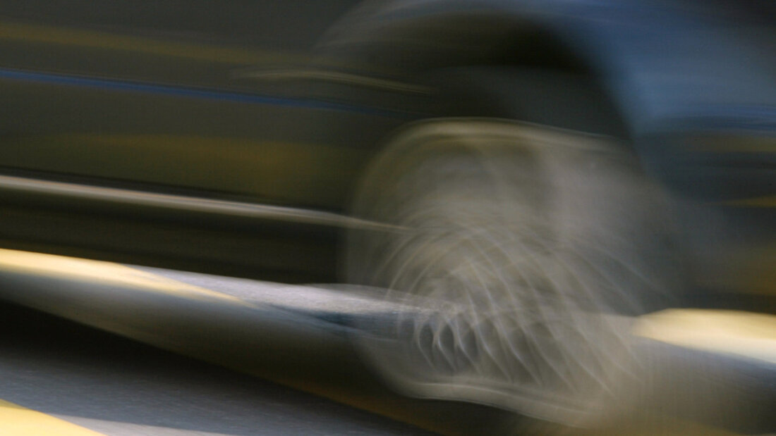 Die Thurgauer Kantonspolizei stoppte einen Raser. (Symbolbild) 20260404115321528.jpg