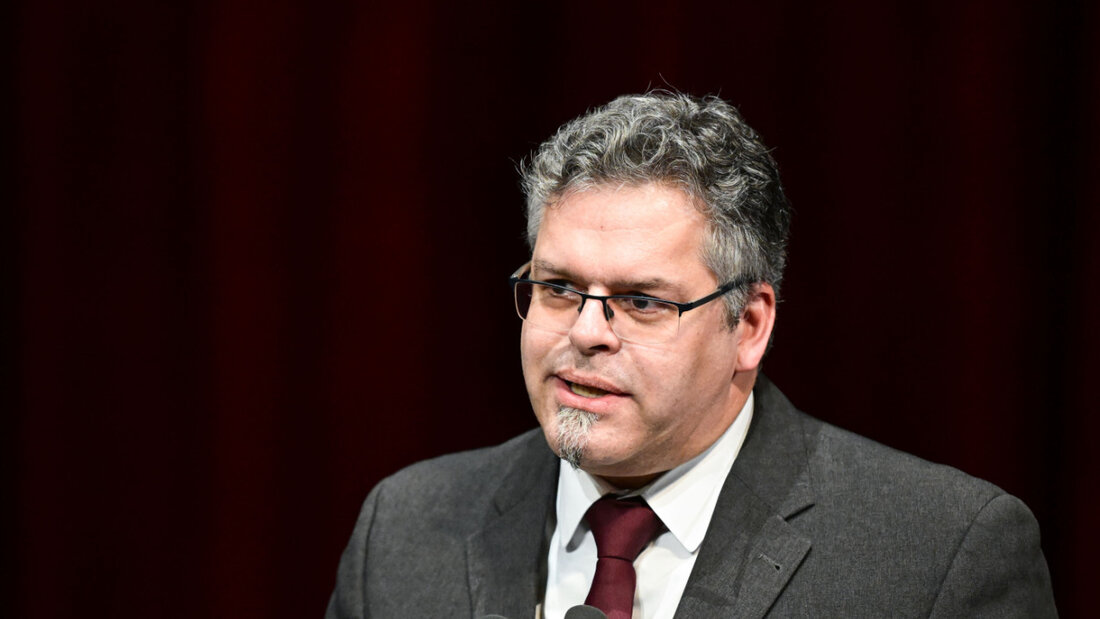 "Bei einem der Beschuldigten wurde ein vorgefertigtes Bekennervideo sichergestellt", sagte Generalbundesanwalt Jens Rommel beim Jahrespressegespräch seiner Behörde in Karlsruhe. (Archivbild) 20260616003303842.jpg
